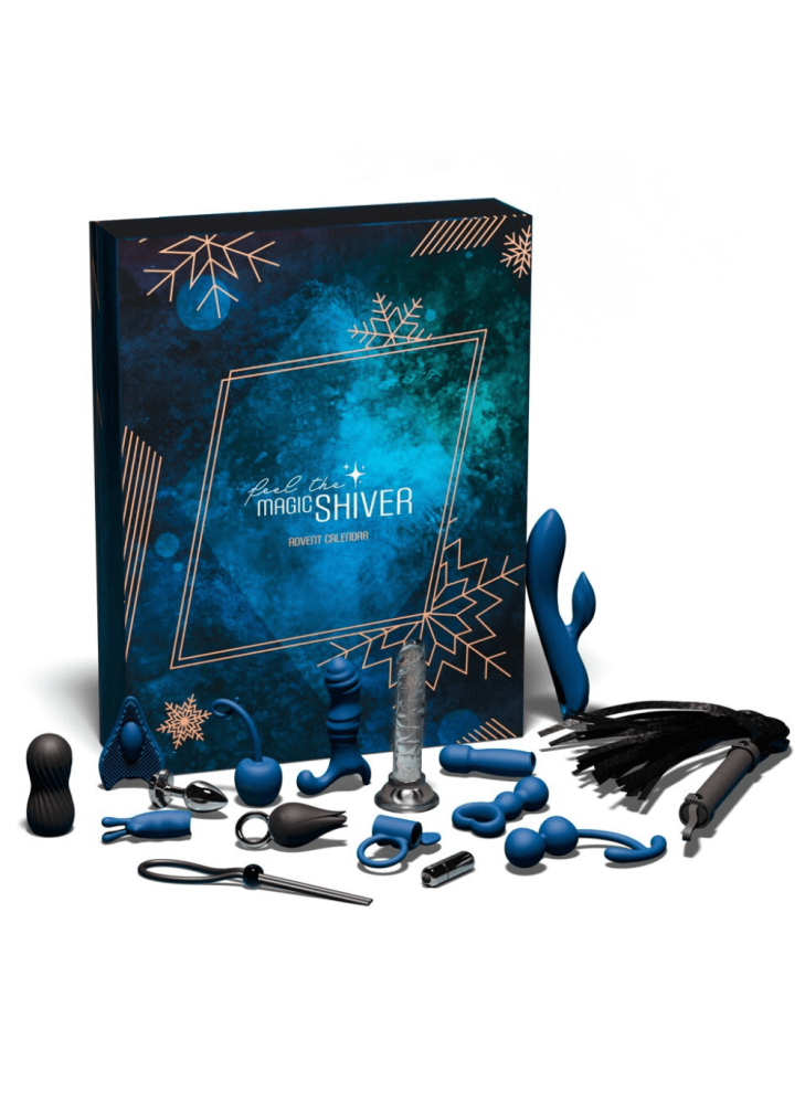 Calendrier de l'avent coquin Magic Shiver - R638315
